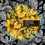 Portada para "About Man"