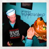 Artwork for "Sun God"