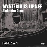Artwork for "Mysterious Lips EP"