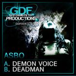 Artwork for "Demon Voice"