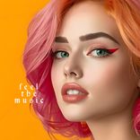 Artwork voor "Feel the Music"