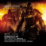 Artwork for "Night Breaker"