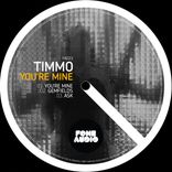 Artwork for "You're Mine EP"