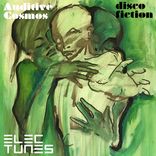 Artwork for "Disco Fiction"