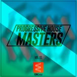 Artwork for "Progressive House Masters, Vol. 01"