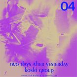 Two Days After Yesterday