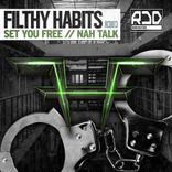 Artwork voor "Set You Free / Nah Talk"