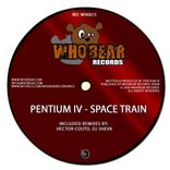 Artwork for "Space Train"
