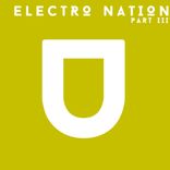Artwork voor "Electro Nation III"