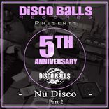 Artwork für "Best Of 5 Years Of Nu Disco, Pt. 2"