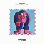 Artwork for "Funky Pills EP"