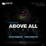 Artwork für "Above All Things EP"