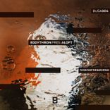 Portada para "Flying Over the Bare Ocean"