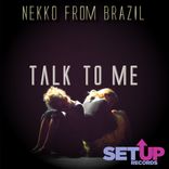 Portada para "Talk To Me"