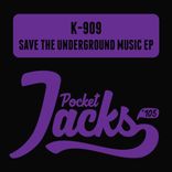 Artwork for "Save The Underground Music EP"