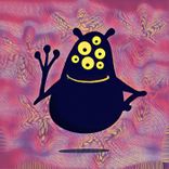 Artwork for "Monsterbüro"