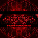 Artwork for "HUNTBEGINS"