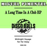 Portada para "A Long Time In A Club EP"