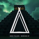 Artwork for "Mexicano EP"