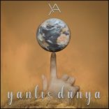 Artwork voor "Yanlış Dünya"