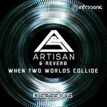 Artwork for "When Two Worlds Collide"