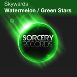 Portada para "Watermelon / Green Stars"