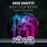Artwork voor "Won't Stop Rockin"