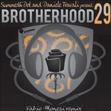 Artwork for "Brotherhood EP"