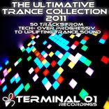 Artwork for "The Ultimative Trance Collection 2011"