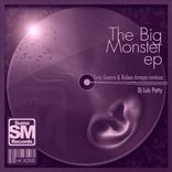 Artwork voor "The Big Monster"