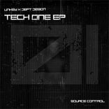 Artwork voor "Tech One EP"