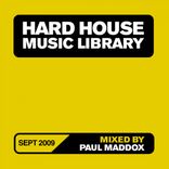 Artwork for "Hard House Music Library Mix: September 08"