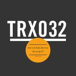 Artwork for "Burning EP"