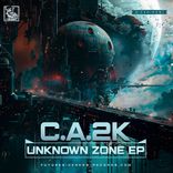 Artwork for "Unknown Zone EP"