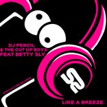 Artwork for "Like a Breeze"