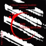 Artwork voor "Luar E.P"