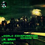 Artwork for "World Conspiration"