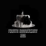 Artwork voor "Technz Records .. 4º Anniversary"