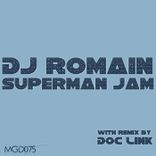 Portada para "Superman Jam"