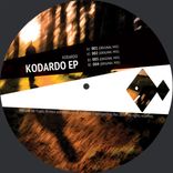 Portada para "Kodardo EP"