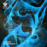 Artwork for "New Dimensions EP"