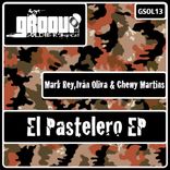 Artwork for "El Pastelero EP"