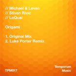 Artwork for "Origami"