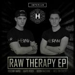 Artwork for "Raw Therapy"