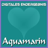 Artwork für "Aquamarin"
