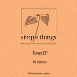 Artwork voor "Tones EP"