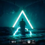 Artwork for "Time to Fly"