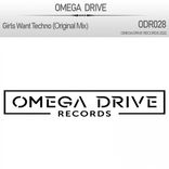 Artwork für "Girls Want Techno"