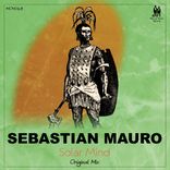 Artwork für "Solar Mind"