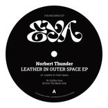 Artwork for "Leather In Outer Space"